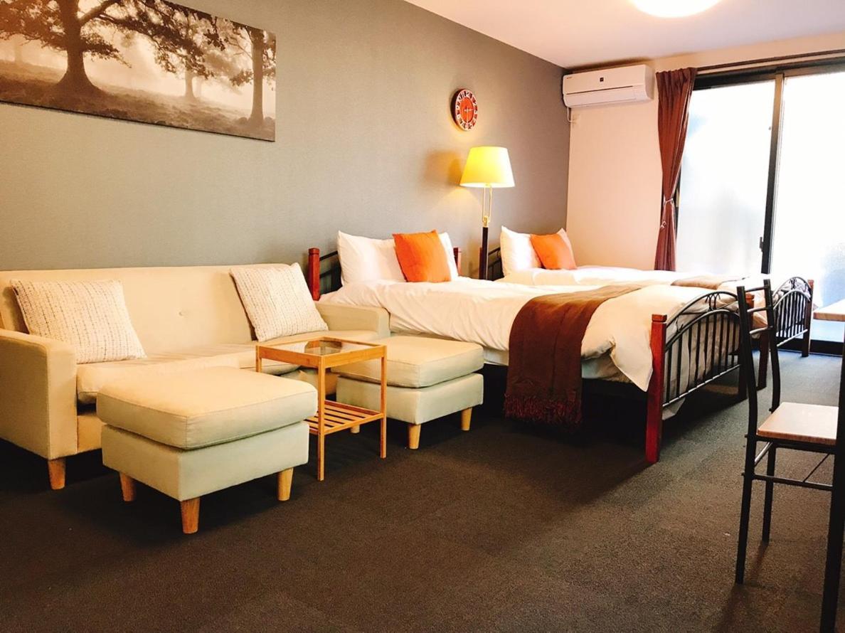 Apartment One Heart At Fushimi Inari 5 *